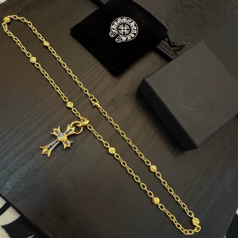 Chrome Hearts necklace 12yxx103 (13)