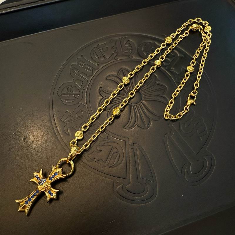 Chrome Hearts necklace 12yxx103 (14)