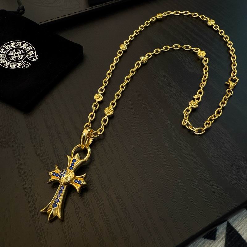 Chrome Hearts necklace 12yxx103 (15)