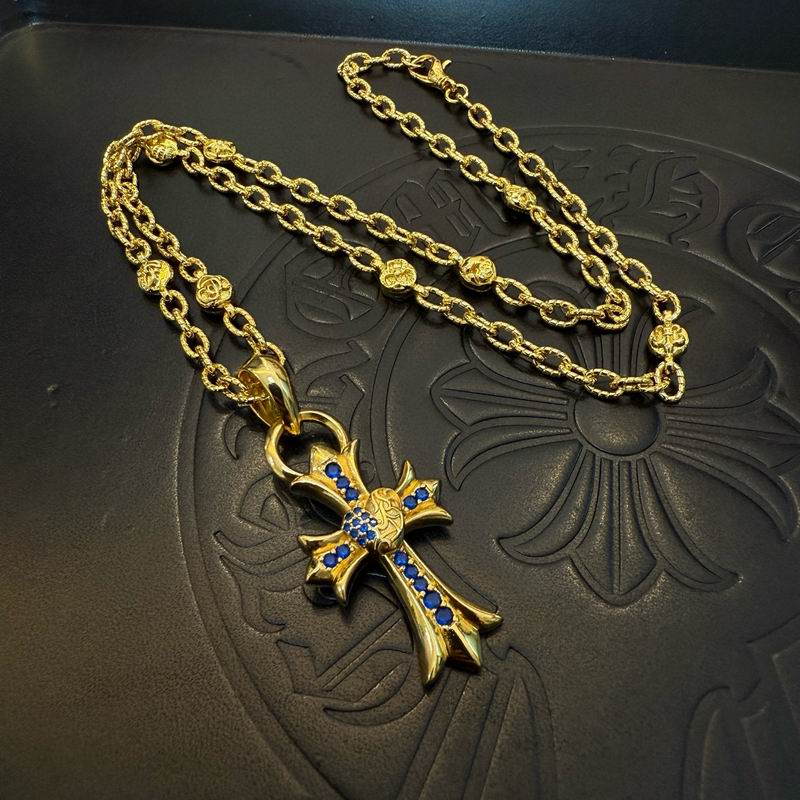 Chrome Hearts necklace 12yxx103 (16)