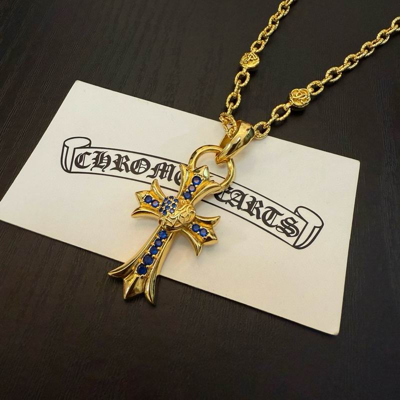 Chrome Hearts necklace 12yxx103 (17)
