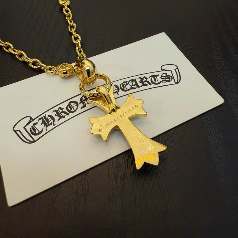 Chrome Hearts necklace 12yxx103 (18)