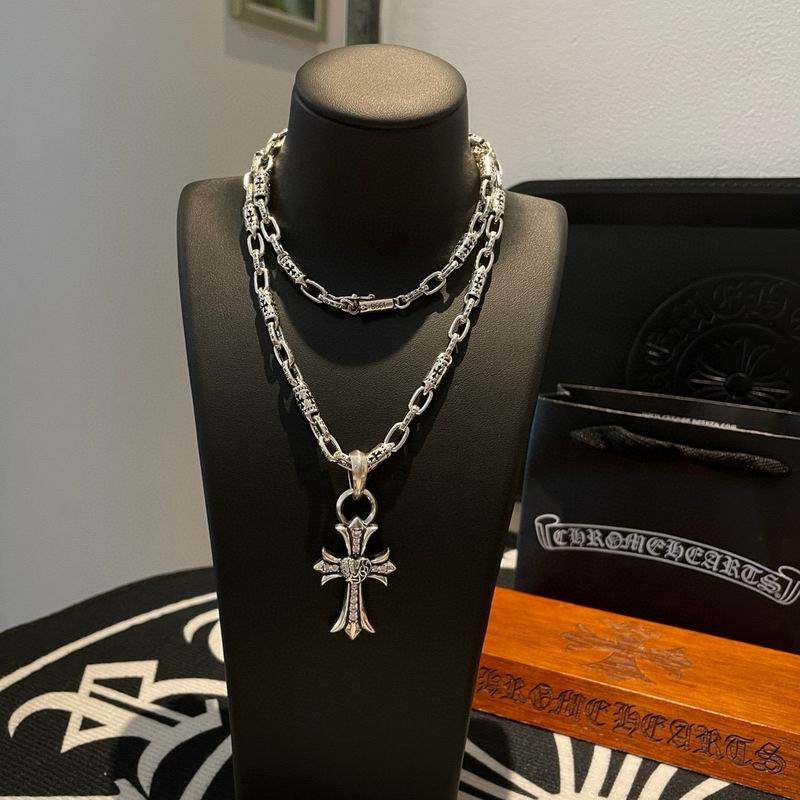 Chrome Hearts necklace 12yxx103 (2)