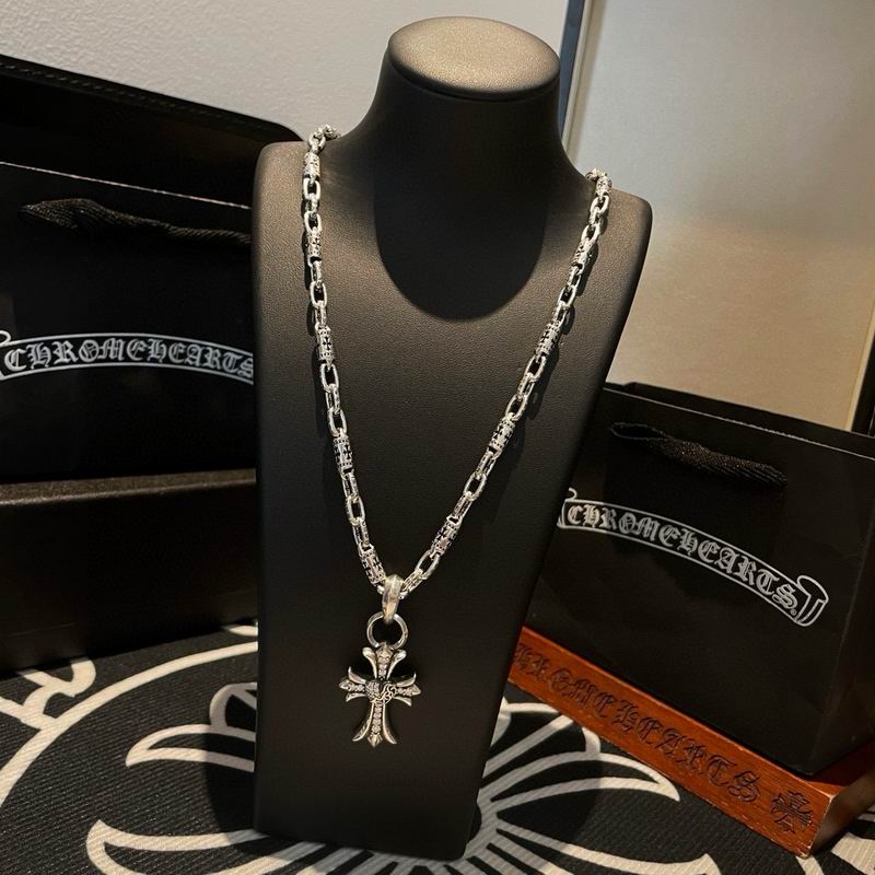 Chrome Hearts necklace 12yxx103 (3)