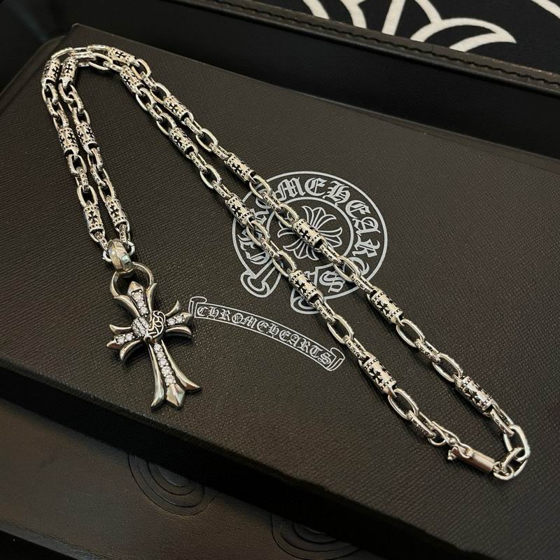 Chrome Hearts necklace 12yxx103 (4)