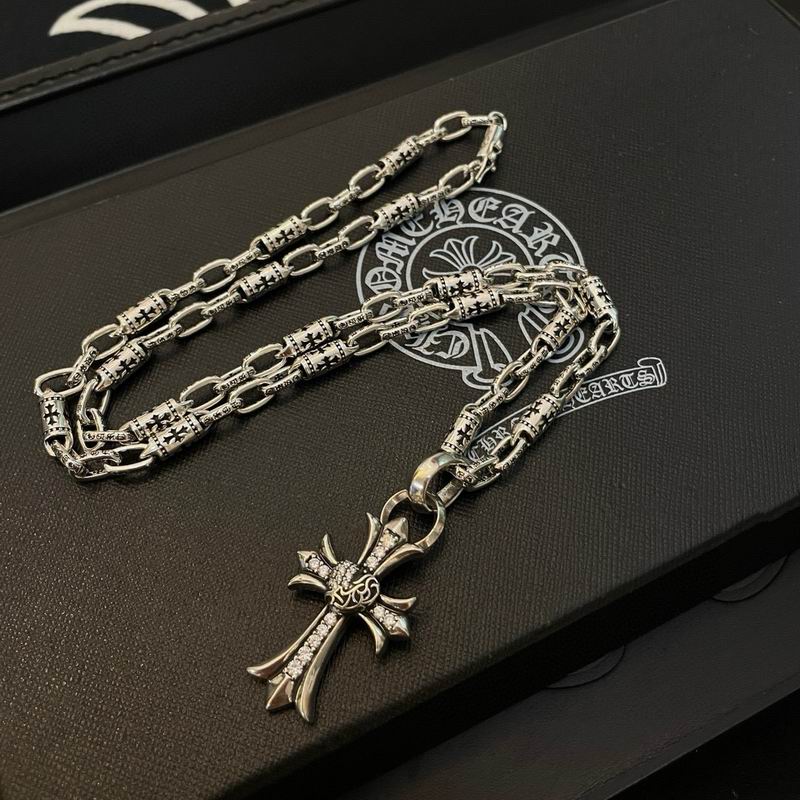Chrome Hearts necklace 12yxx103 (5)
