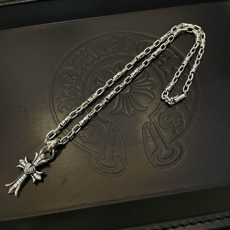 Chrome Hearts necklace 12yxx103 (6)