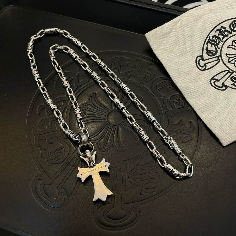Chrome Hearts necklace 12yxx103 (7)