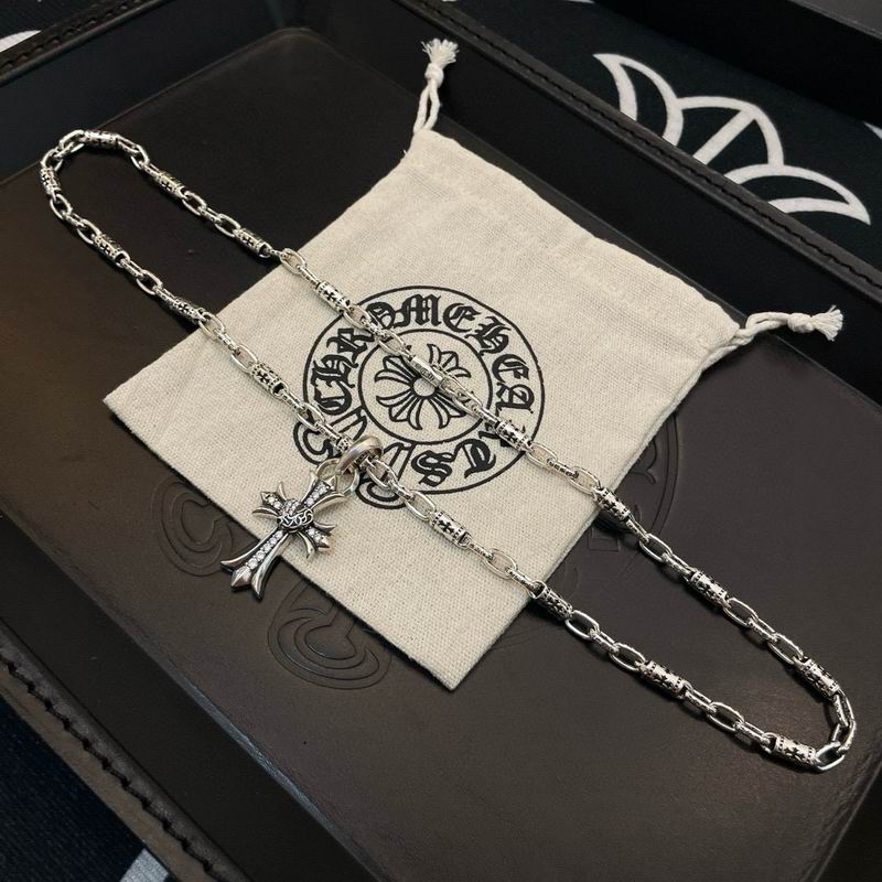 Chrome Hearts necklace 12yxx103 (8)