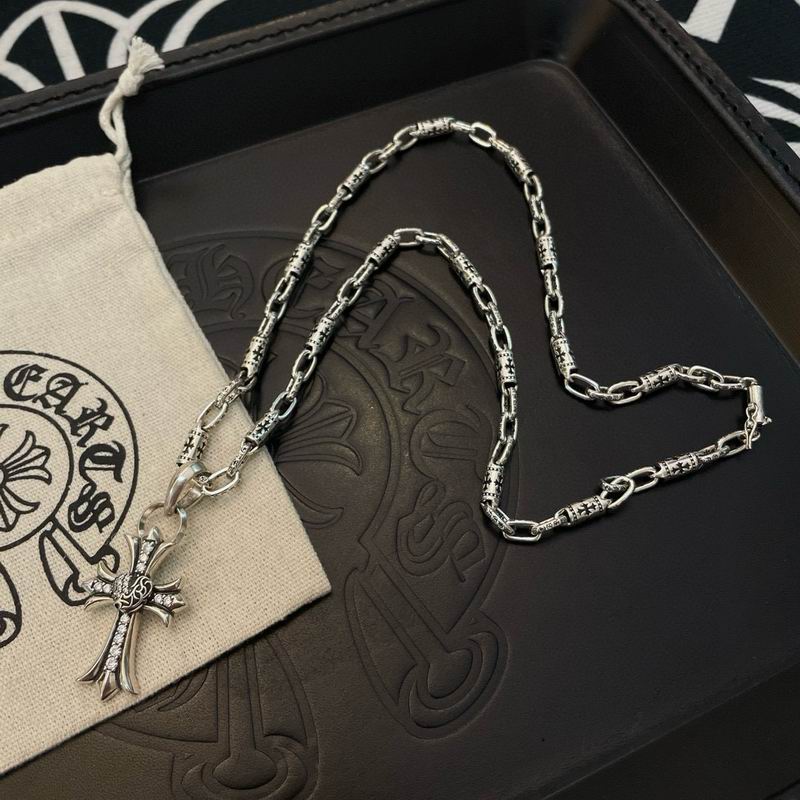 Chrome Hearts necklace 12yxx103 (9)
