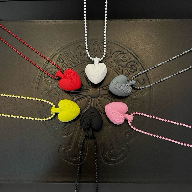 Chrome Hearts necklace 12yxx104 (2)