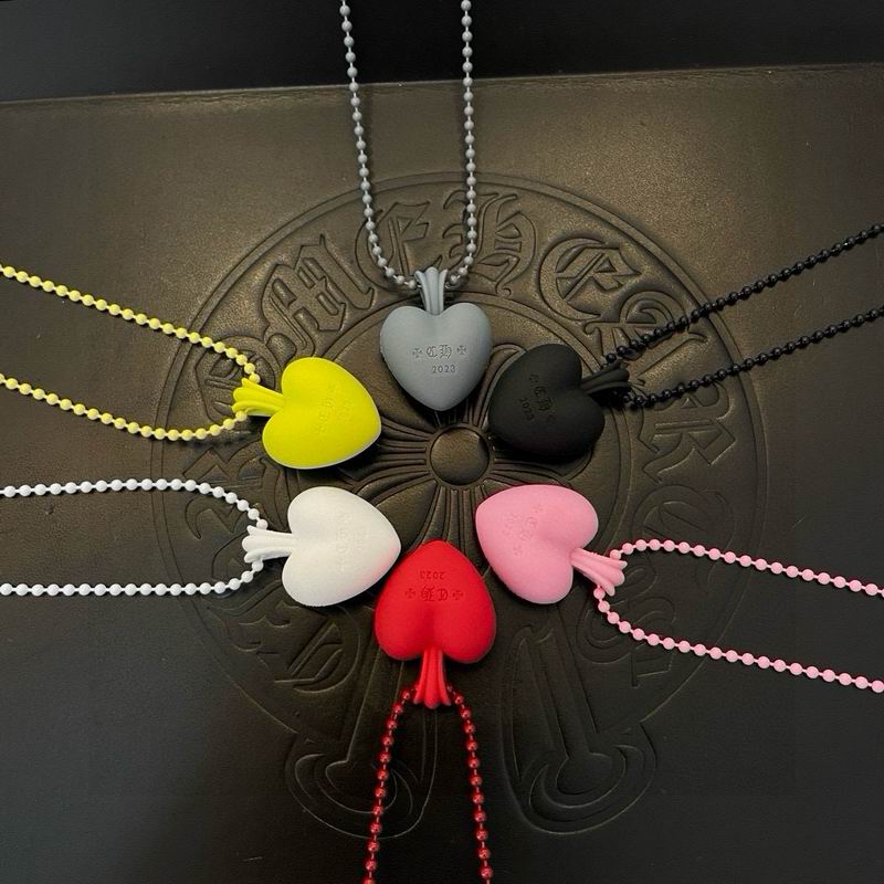 Chrome Hearts necklace 12yxx104 (3)