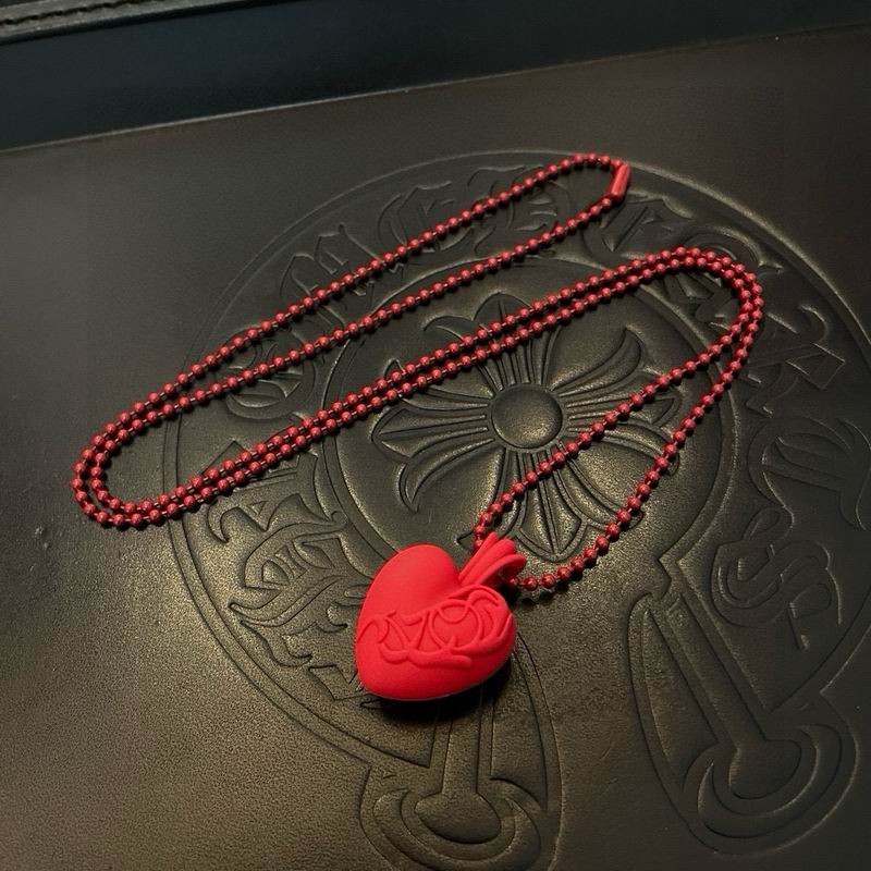 Chrome Hearts necklace 12yxx104 (5)