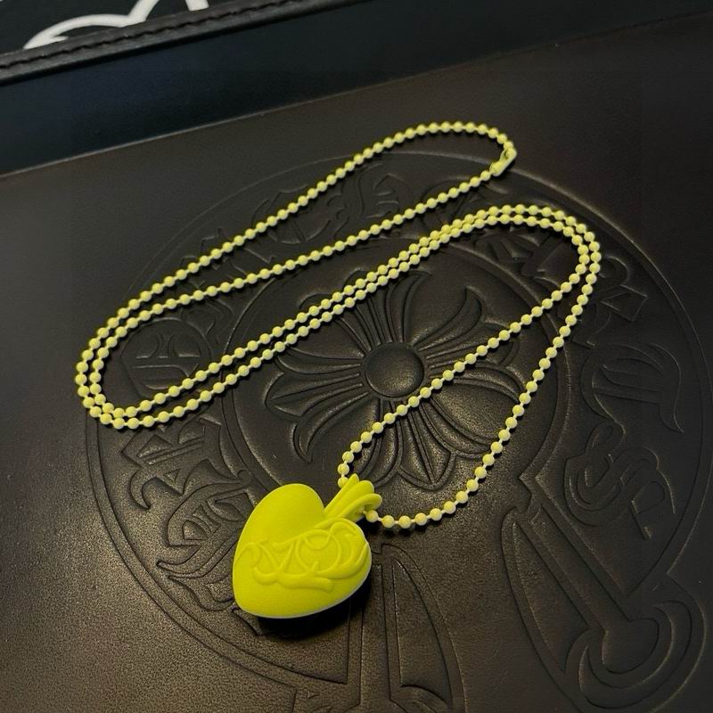 Chrome Hearts necklace 12yxx104 (6)