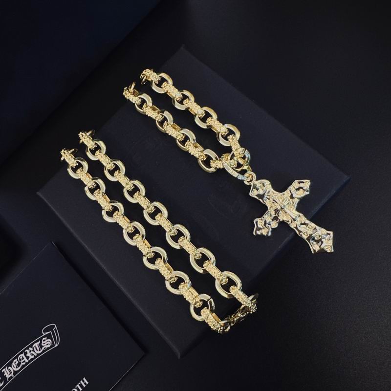 Chrome Hearts necklace 12yxx110 (2)