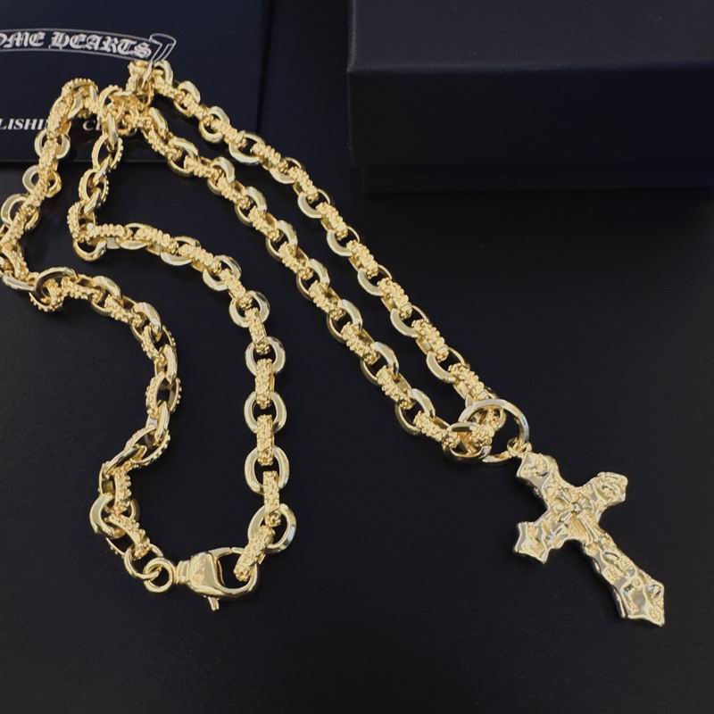 Chrome Hearts necklace 12yxx110 (5)