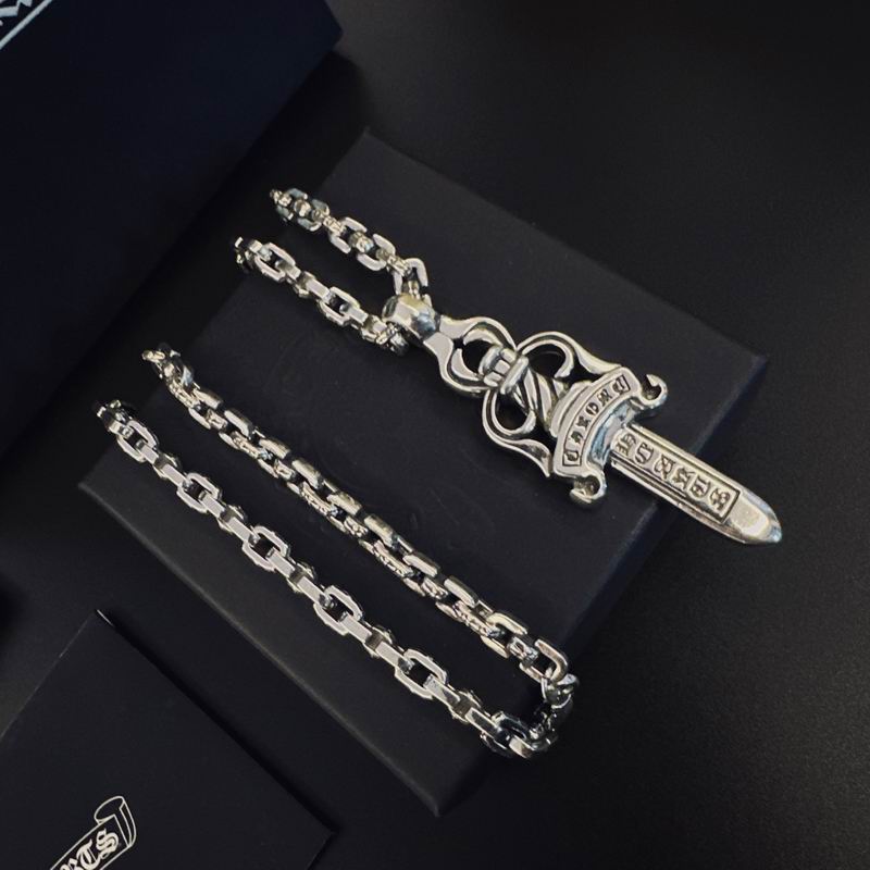Chrome Hearts necklace 12yxx112 (2)