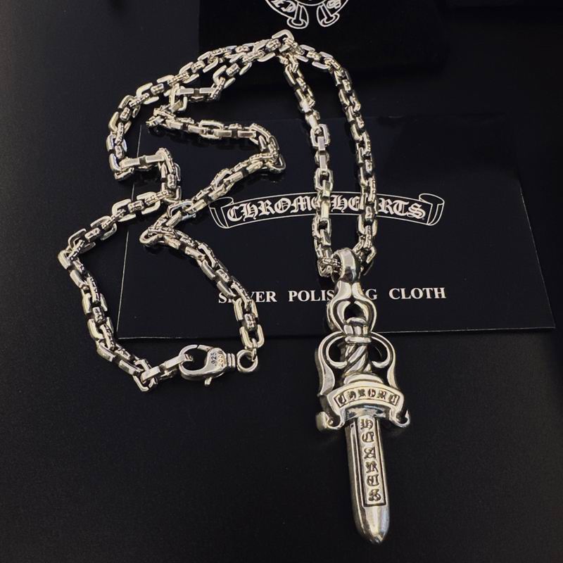 Chrome Hearts necklace 12yxx112 (3)