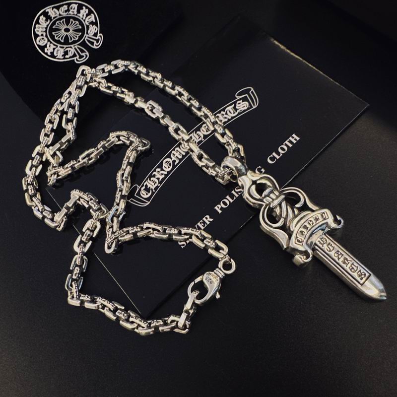 Chrome Hearts necklace 12yxx112 (4)