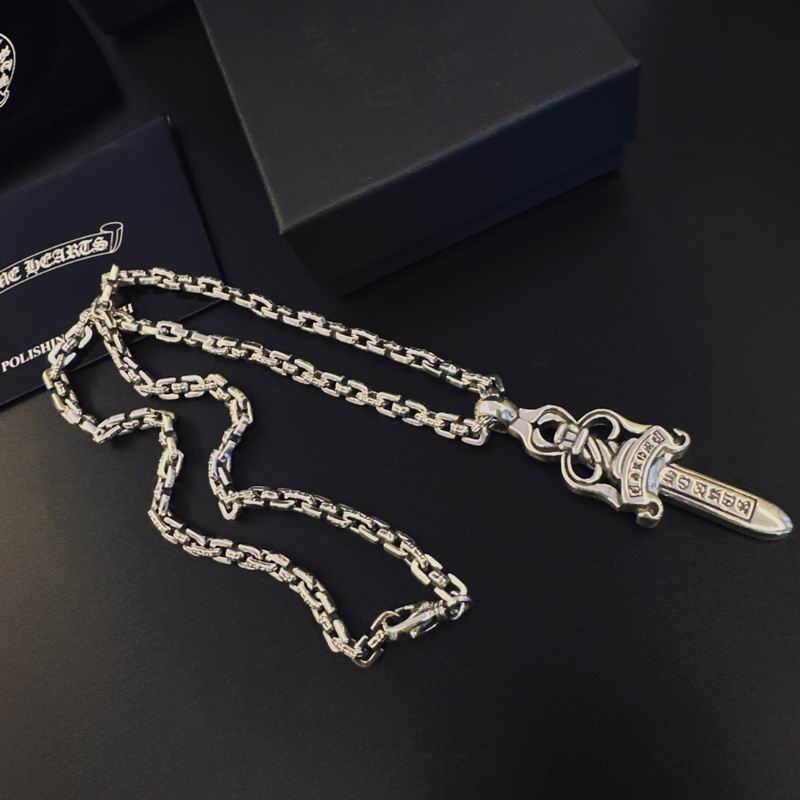 Chrome Hearts necklace 12yxx112 (6)