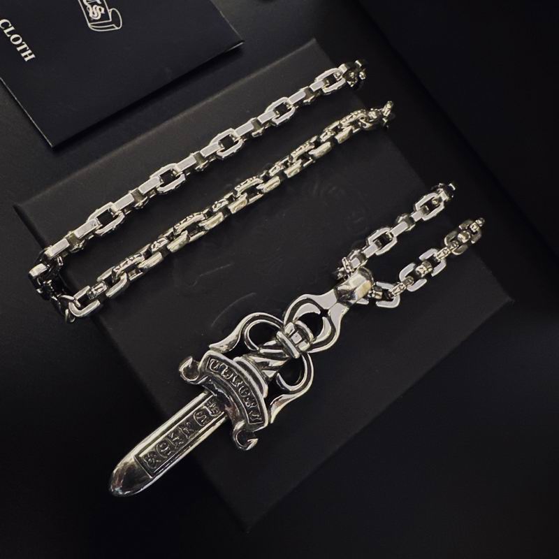 Chrome Hearts necklace 12yxx112 (7)