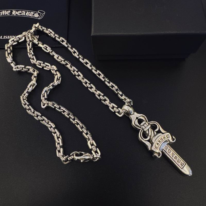 Chrome Hearts necklace 12yxx112 (8)