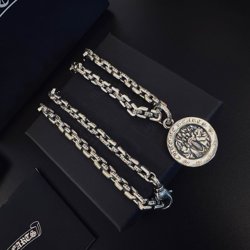 Chrome Hearts necklace 12yxx113 (2)