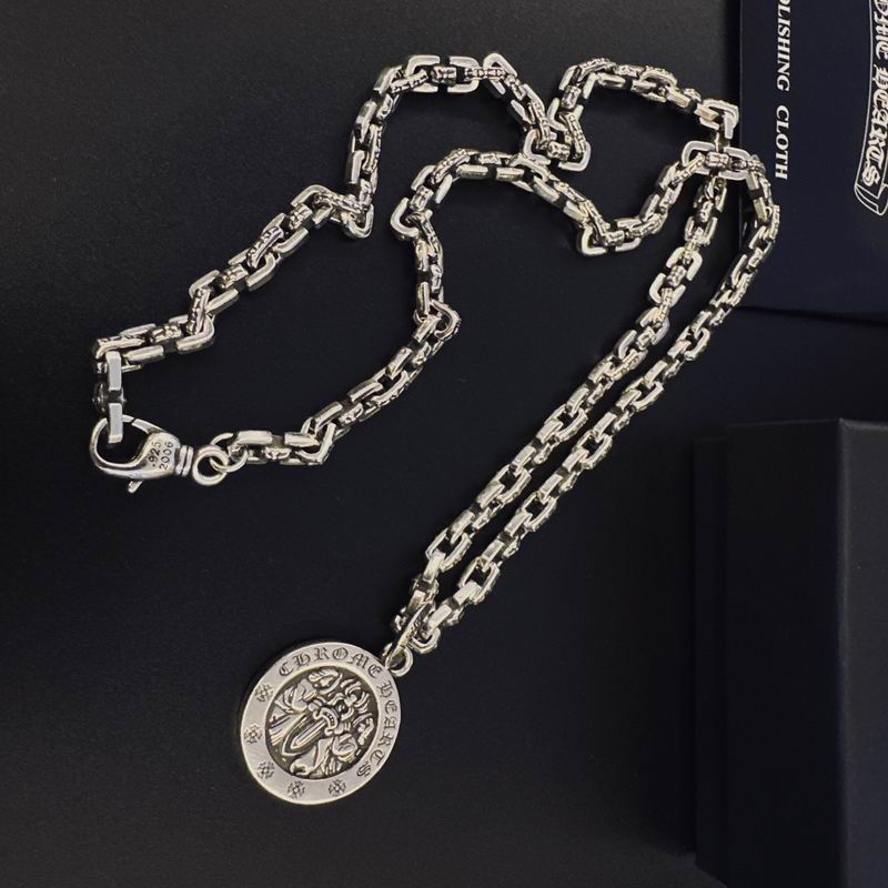 Chrome Hearts necklace 12yxx113 (3)