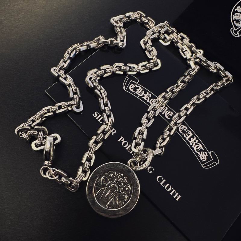 Chrome Hearts necklace 12yxx113 (5)