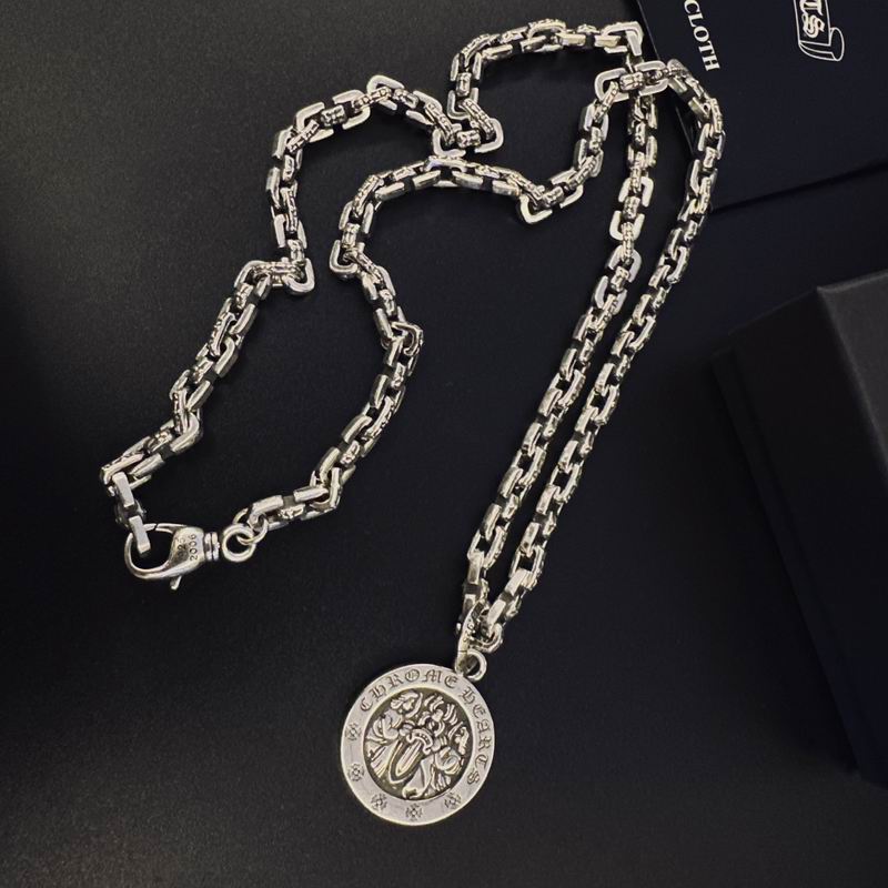 Chrome Hearts necklace 12yxx113 (6)