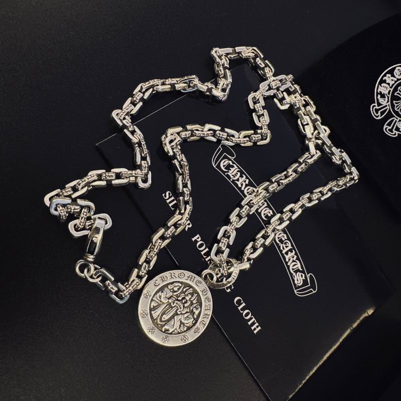 Chrome Hearts necklace 12yxx113 (7)