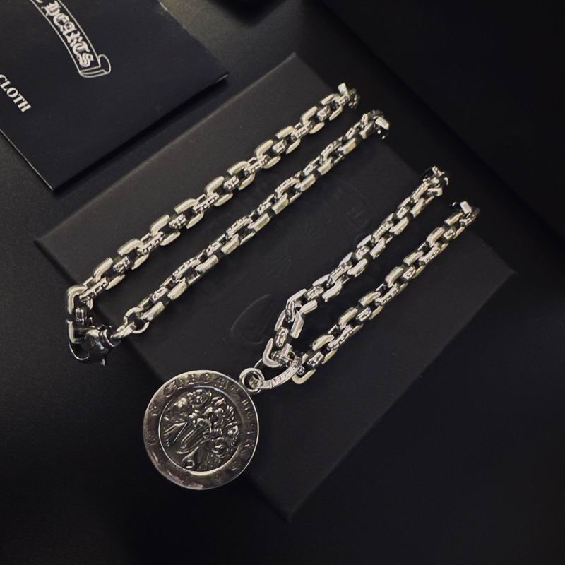 Chrome Hearts necklace 12yxx113 (8)