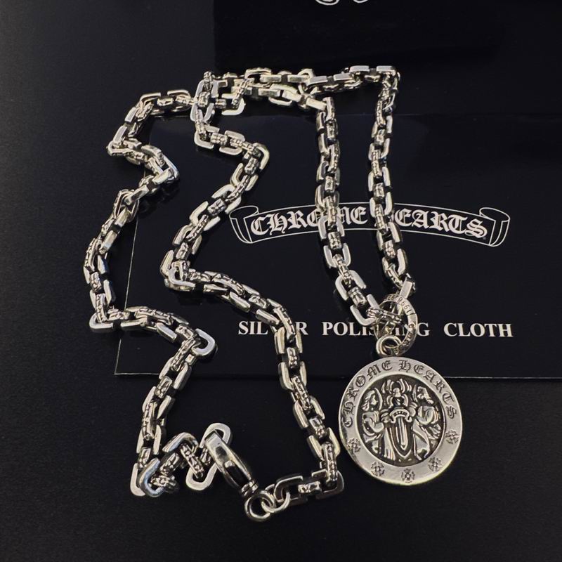 Chrome Hearts necklace 12yxx113 (9)