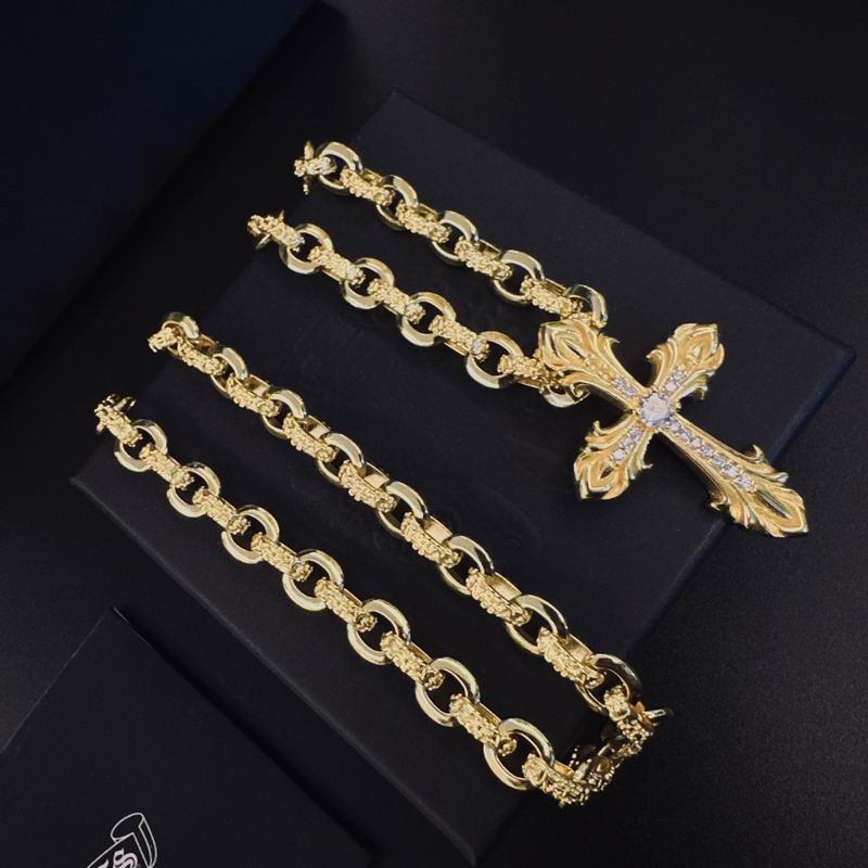 Chrome Hearts necklace 12yxx114 (2)