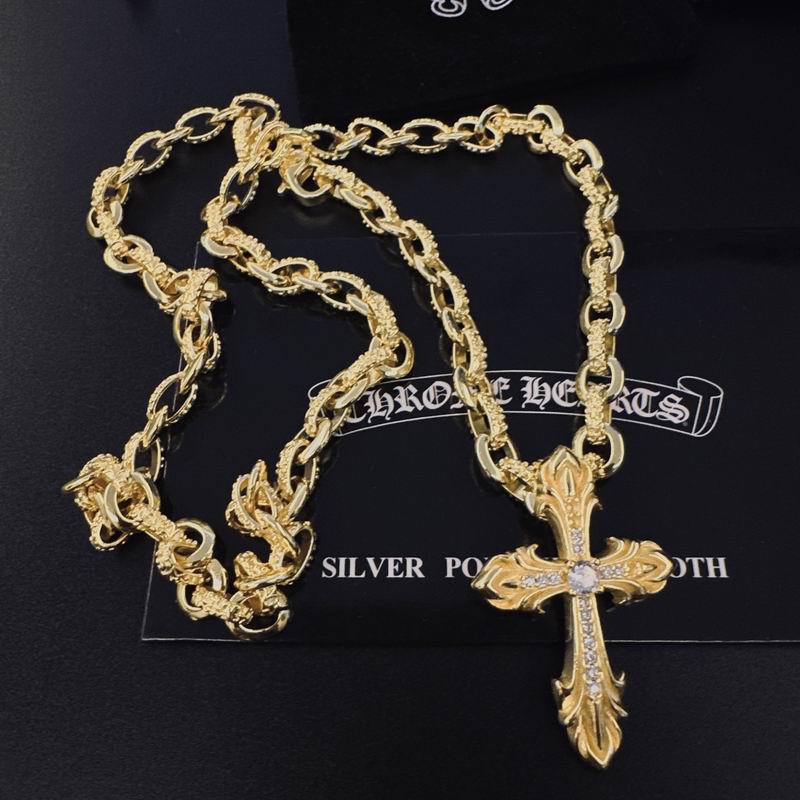 Chrome Hearts necklace 12yxx114 (3)