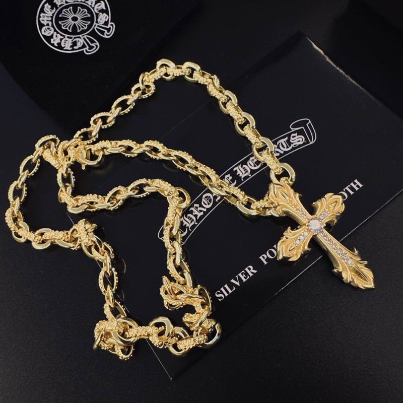 Chrome Hearts necklace 12yxx114 (5)