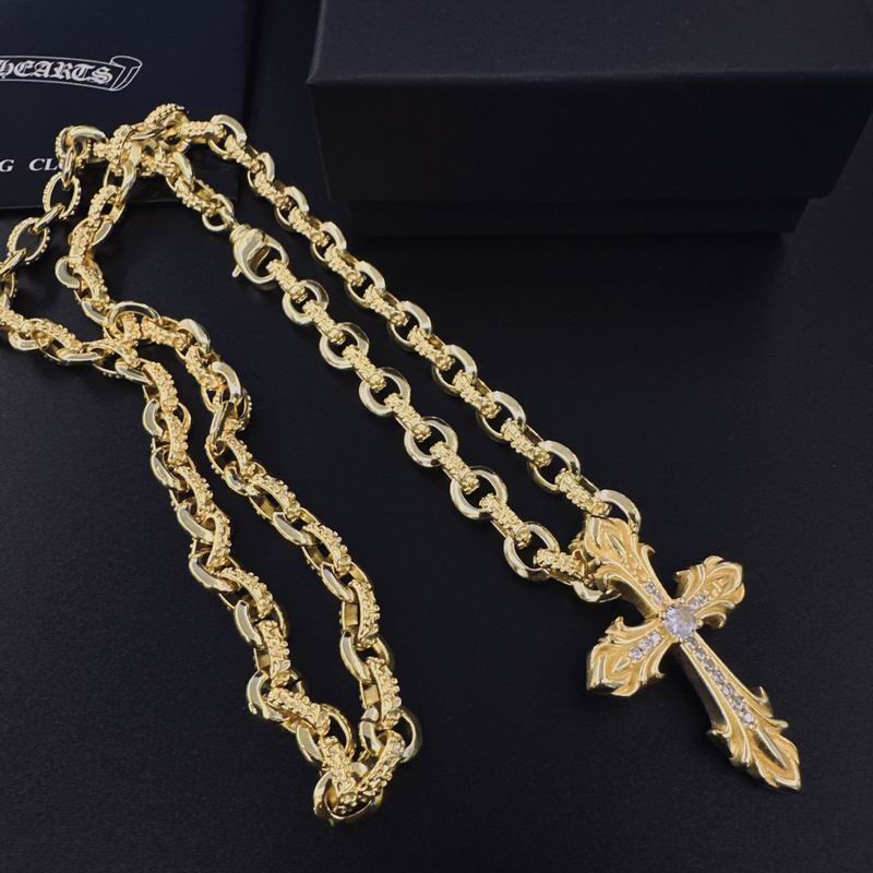 Chrome Hearts necklace 12yxx114 (7)