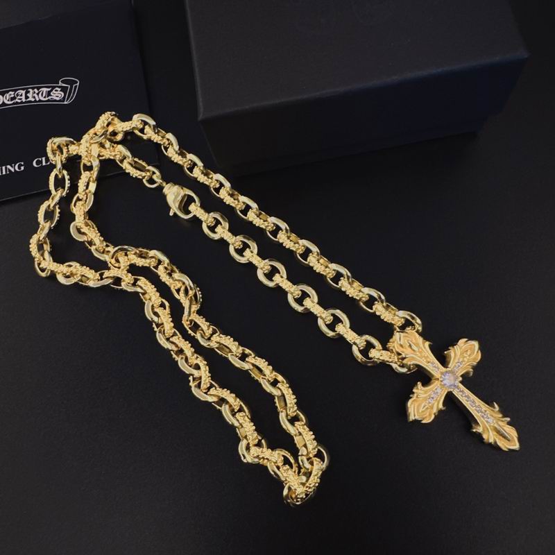 Chrome Hearts necklace 12yxx114 (8)