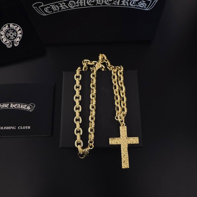 Chrome Hearts necklace 12yxx115 (1)