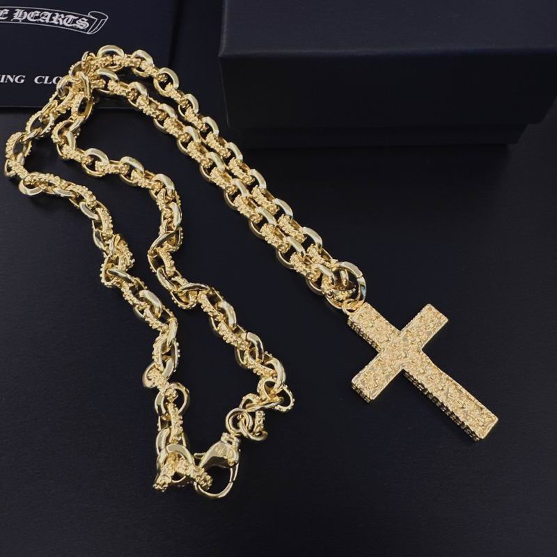 Chrome Hearts necklace 12yxx115 (3)