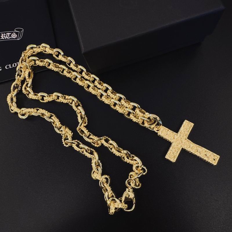 Chrome Hearts necklace 12yxx115 (6)