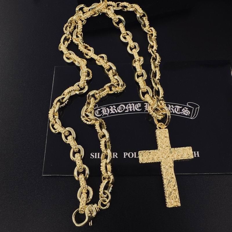 Chrome Hearts necklace 12yxx115 (9)