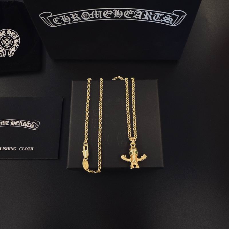 Chrome Hearts necklace 12yxx116 (1)