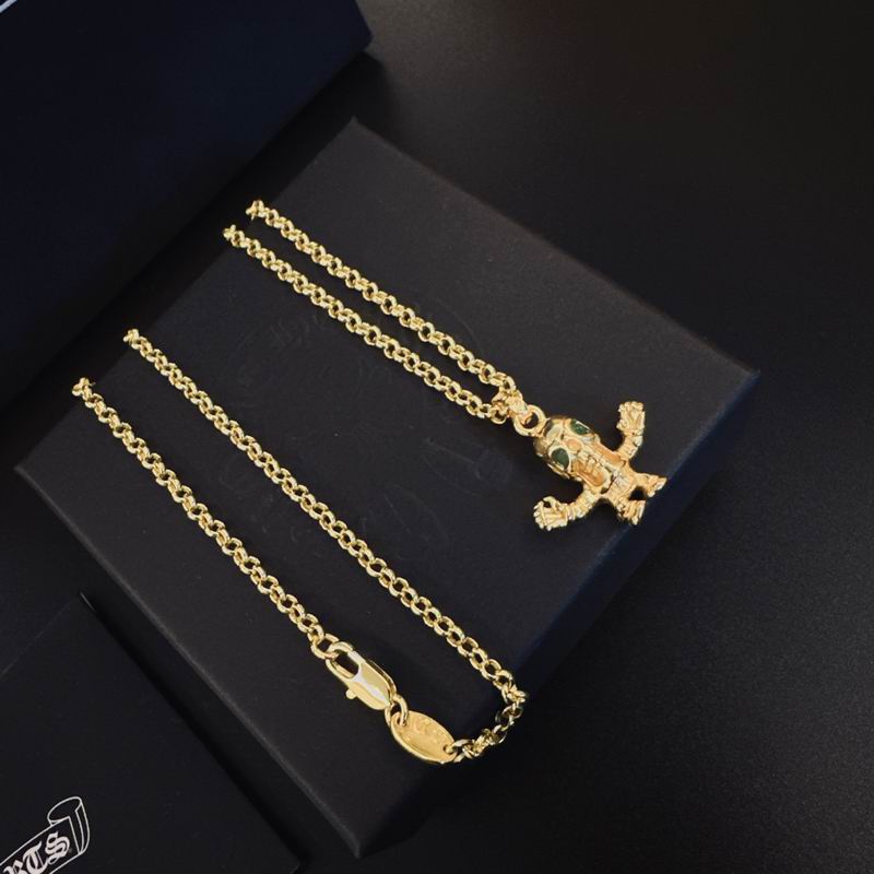 Chrome Hearts necklace 12yxx116 (2)
