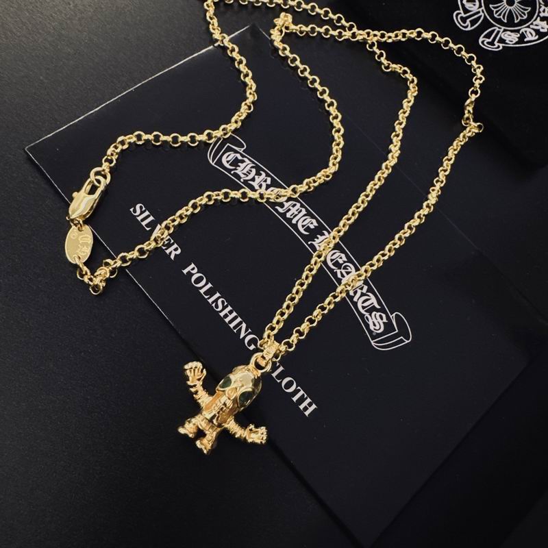 Chrome Hearts necklace 12yxx116 (3)