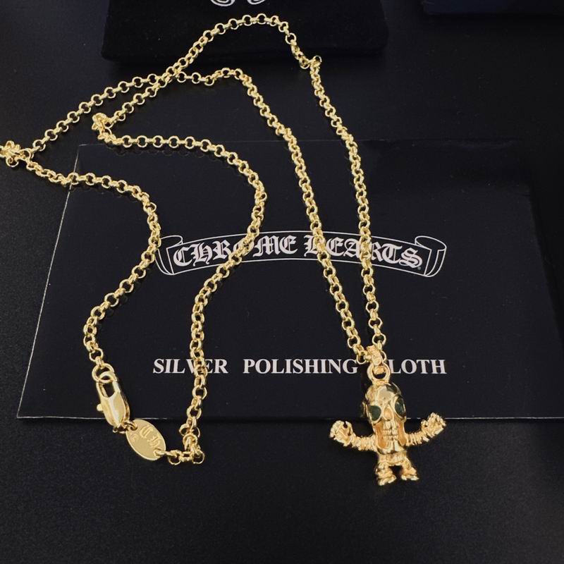 Chrome Hearts necklace 12yxx116 (4)