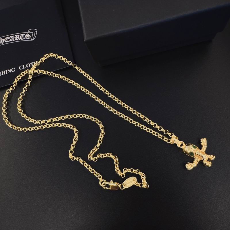 Chrome Hearts necklace 12yxx116 (5)