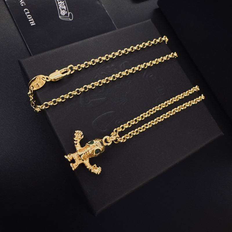 Chrome Hearts necklace 12yxx116 (6)
