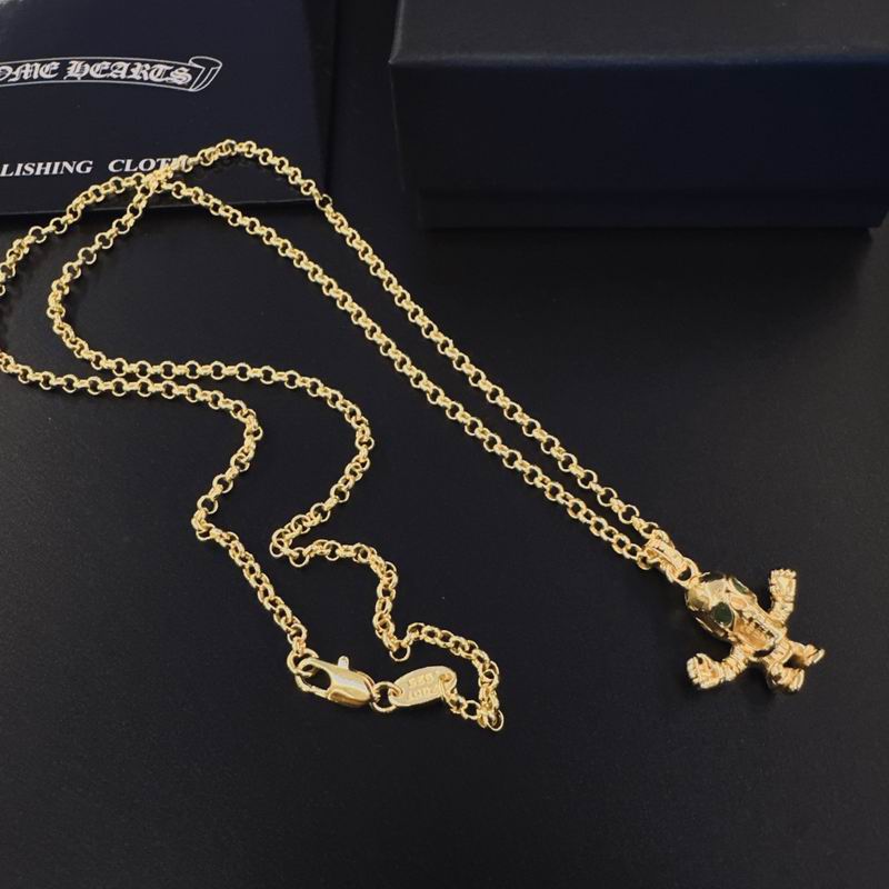 Chrome Hearts necklace 12yxx116 (7)
