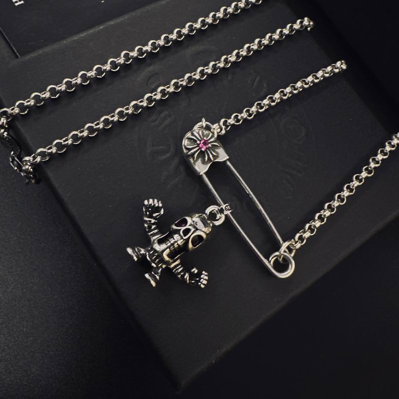 Chrome Hearts necklace 12yxx117 (2)